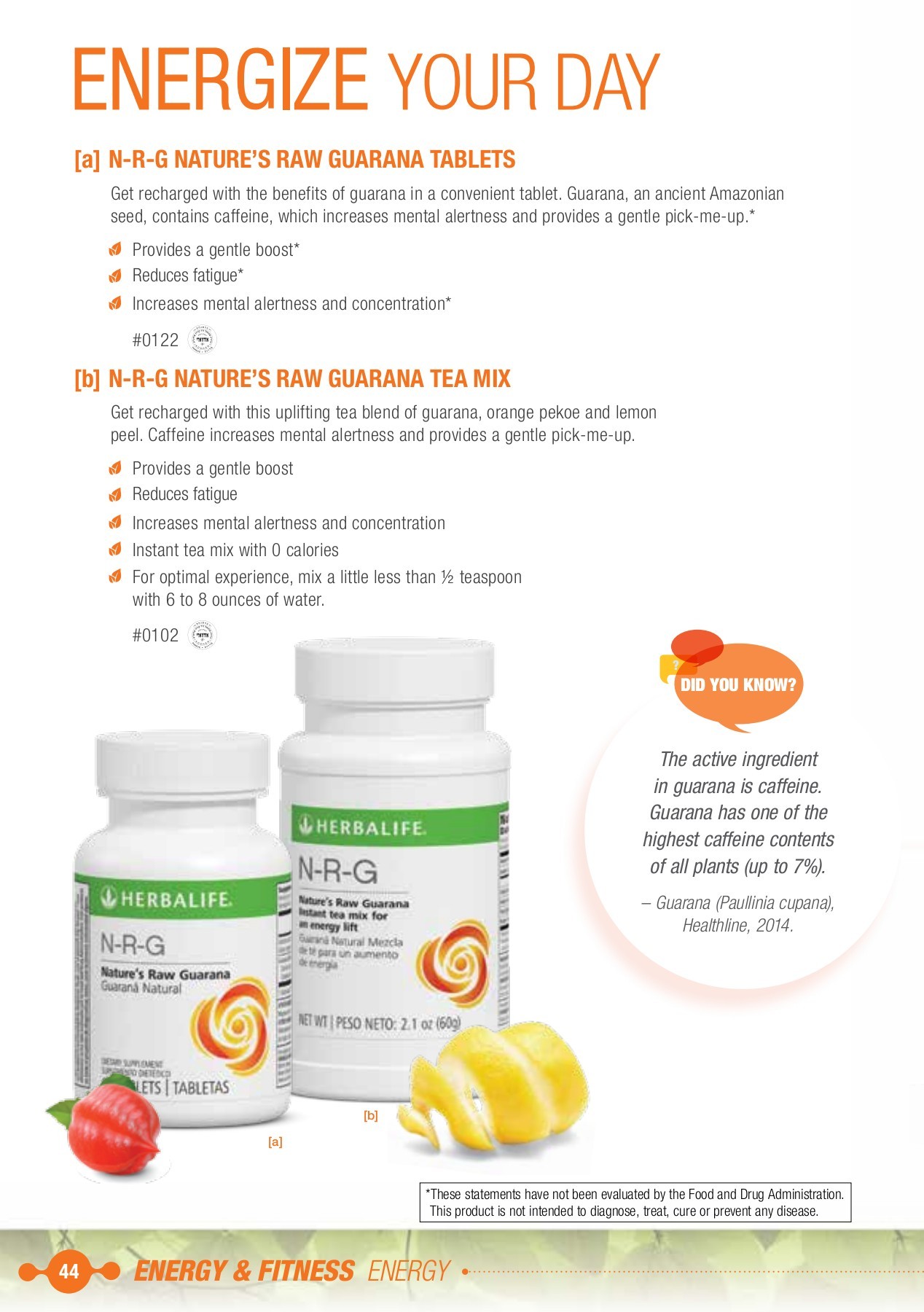 Herbalife Product Catalog Winter 2016 cs Page 44 Flip PDF