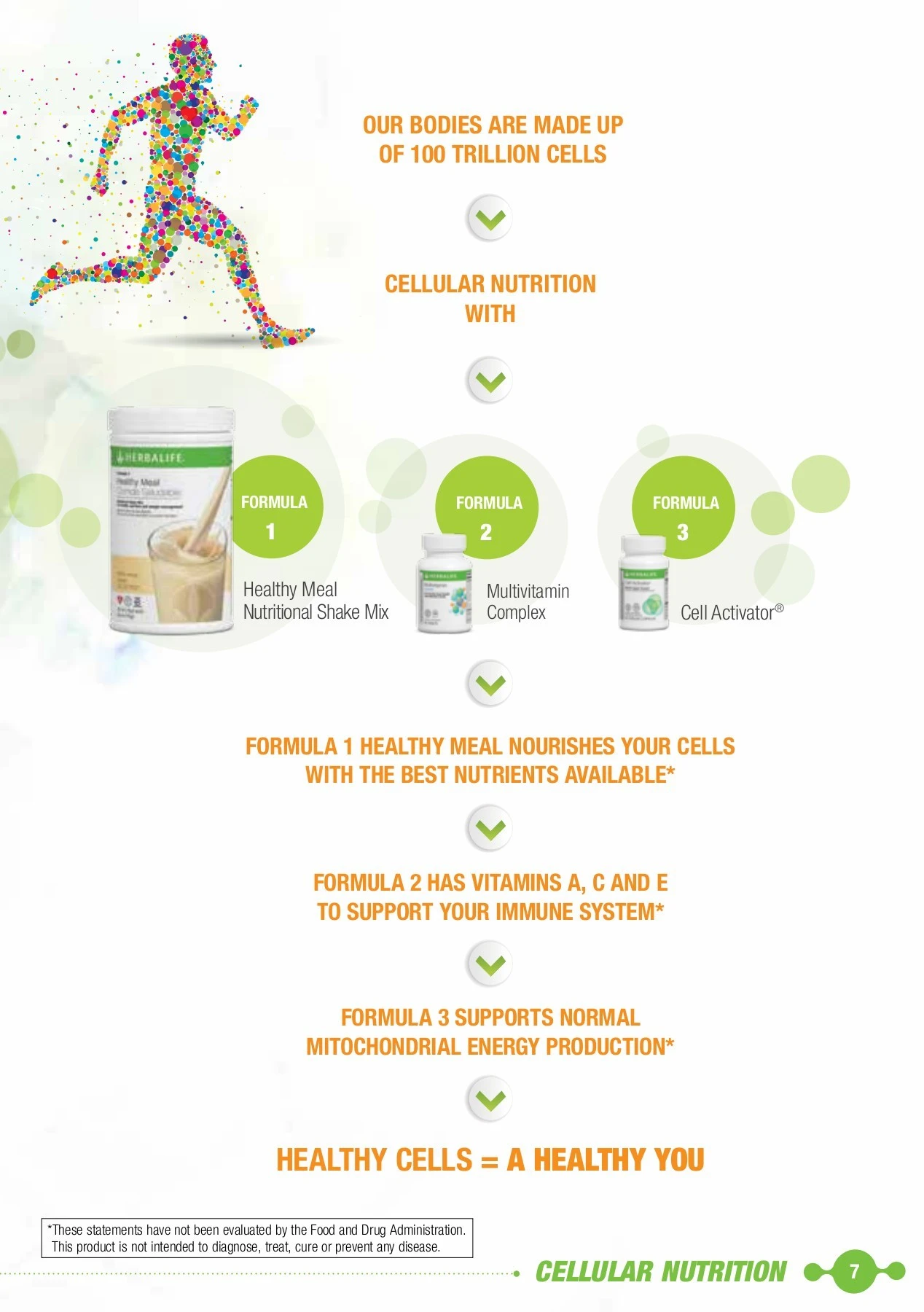 Herbalife - Product Catalog - Winter 2016 - cs - Page 7 | Flip PDF 
