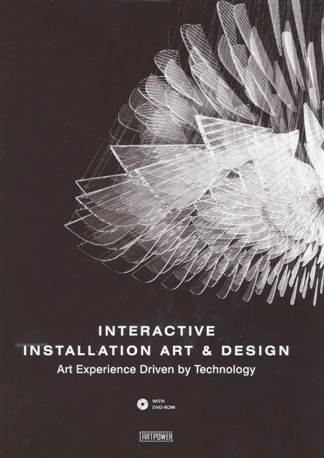 Interactive installation art & design : art experience driven by