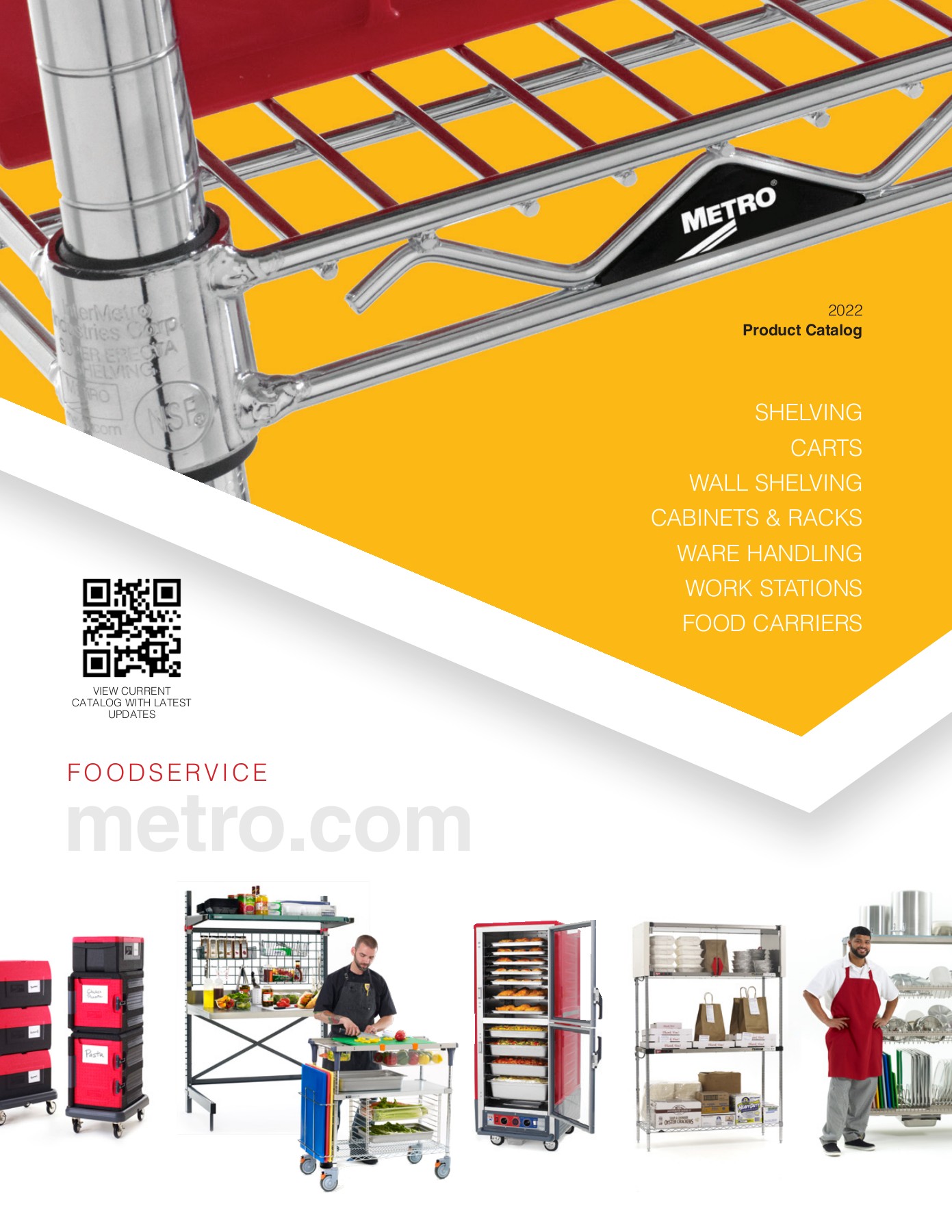 2022 FOODSERVICE CATALOG_V1 Maxine Page 1 264 Flip PDF Online
