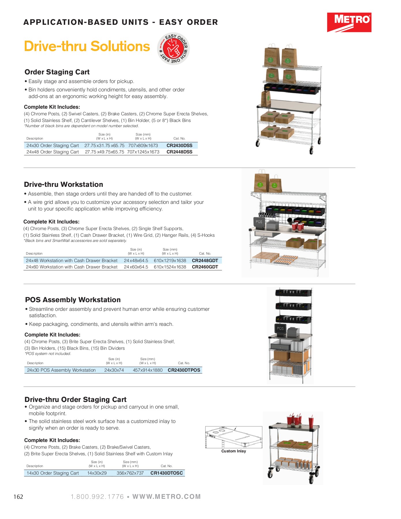 2022 FOODSERVICE CATALOG_V1 Maxine Page 162 Flip PDF Online
