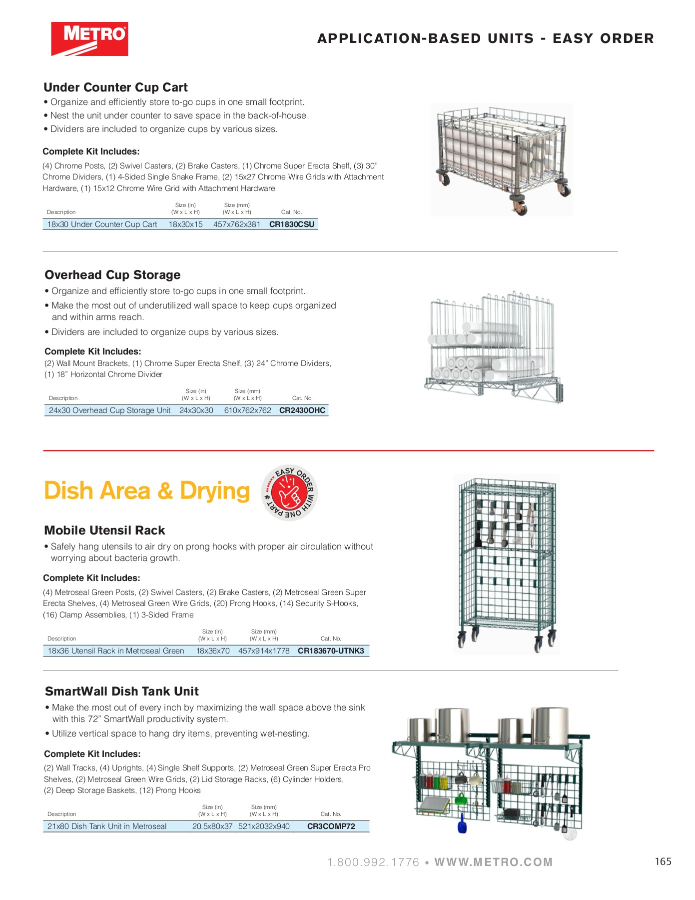 2022 FOODSERVICE CATALOG_V1 Maxine Page 165 Flip PDF Online
