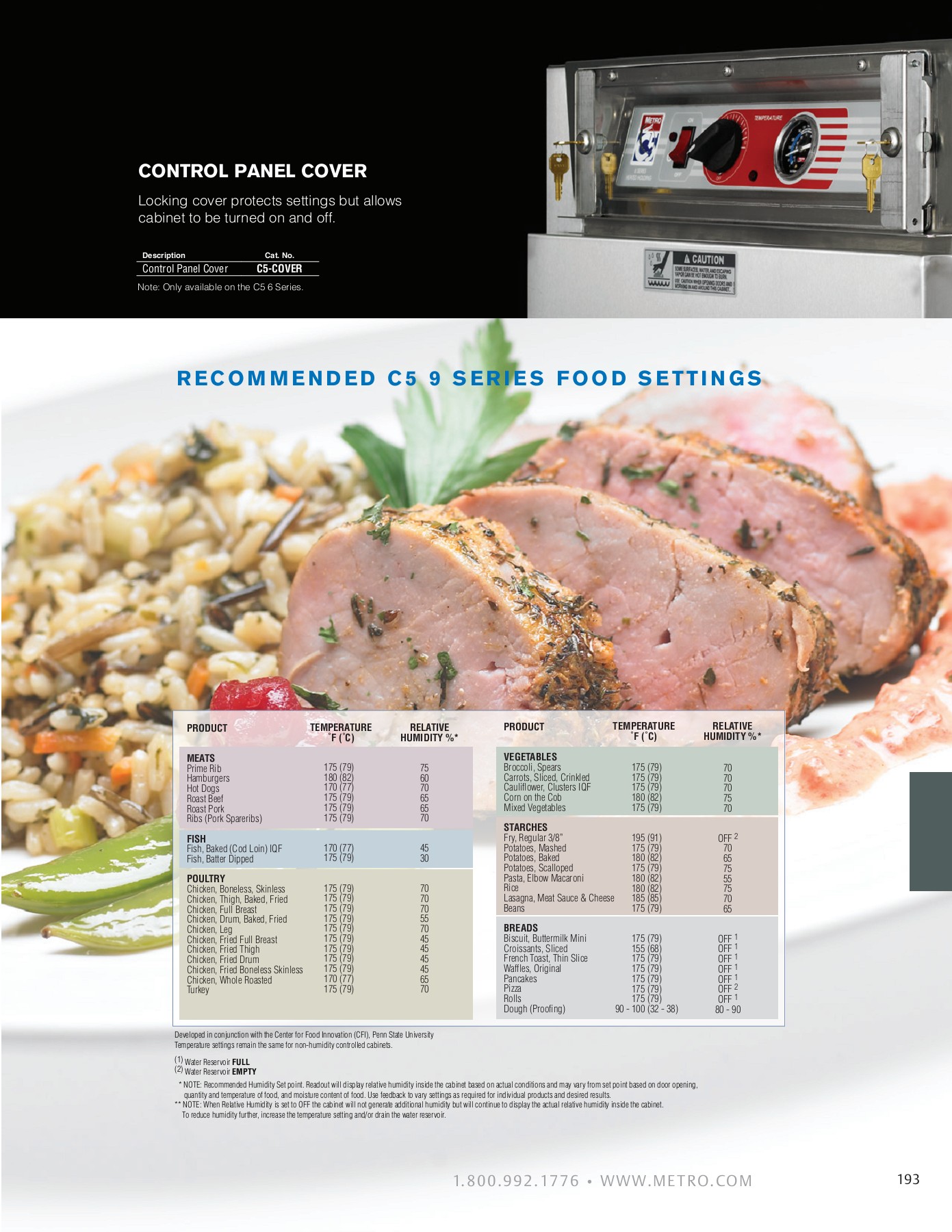 2022 FOODSERVICE CATALOG_V1 Maxine Page 193 Flip PDF Online