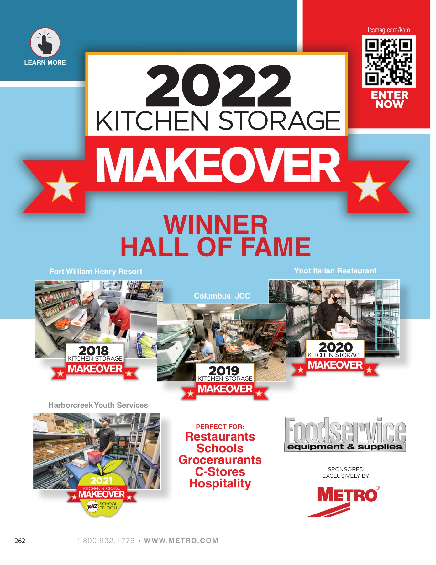 2022 FOODSERVICE CATALOG_V1 Maxine Page 262 Flip PDF Online