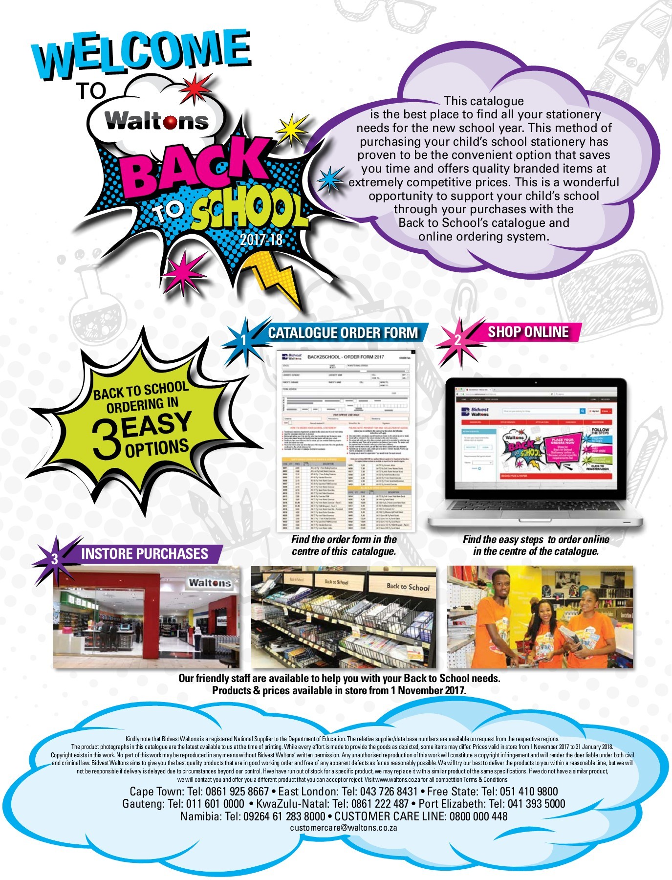 Waltons Catalogue Single pages justin Page 2 Flip PDF Online