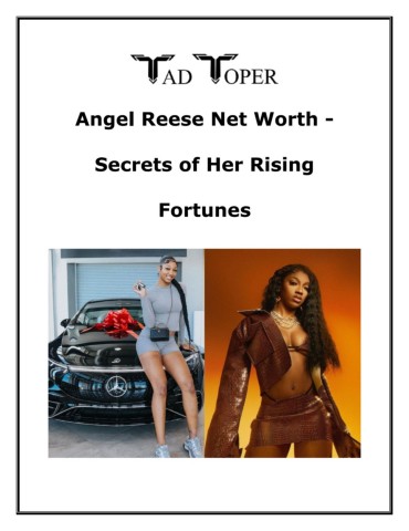 Explore Angel Reese Net Worth: Basketball's Rising Star