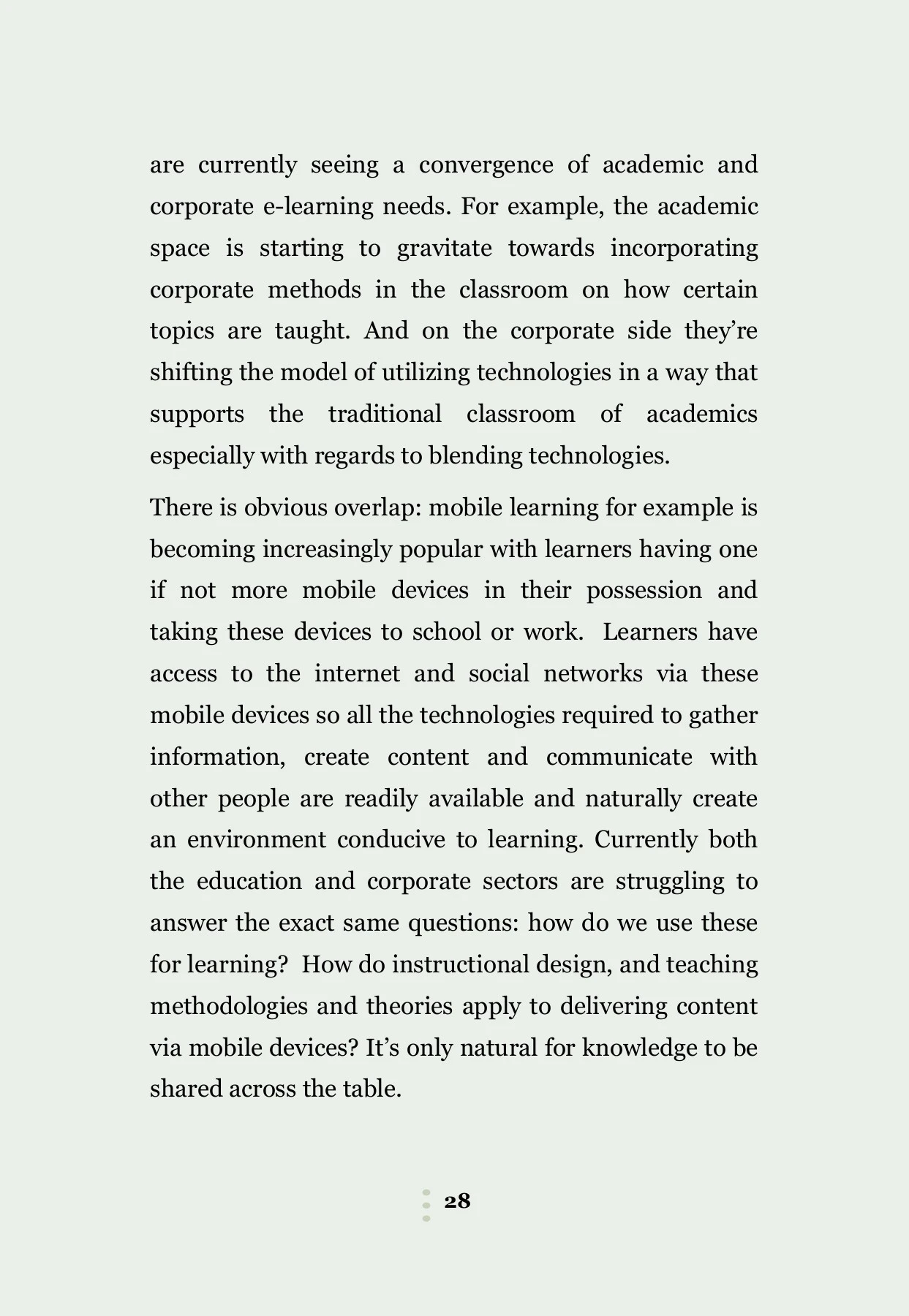 elearning-101 - Elearning Consult - Page 29 | Flip PDF Online | PubHTML5