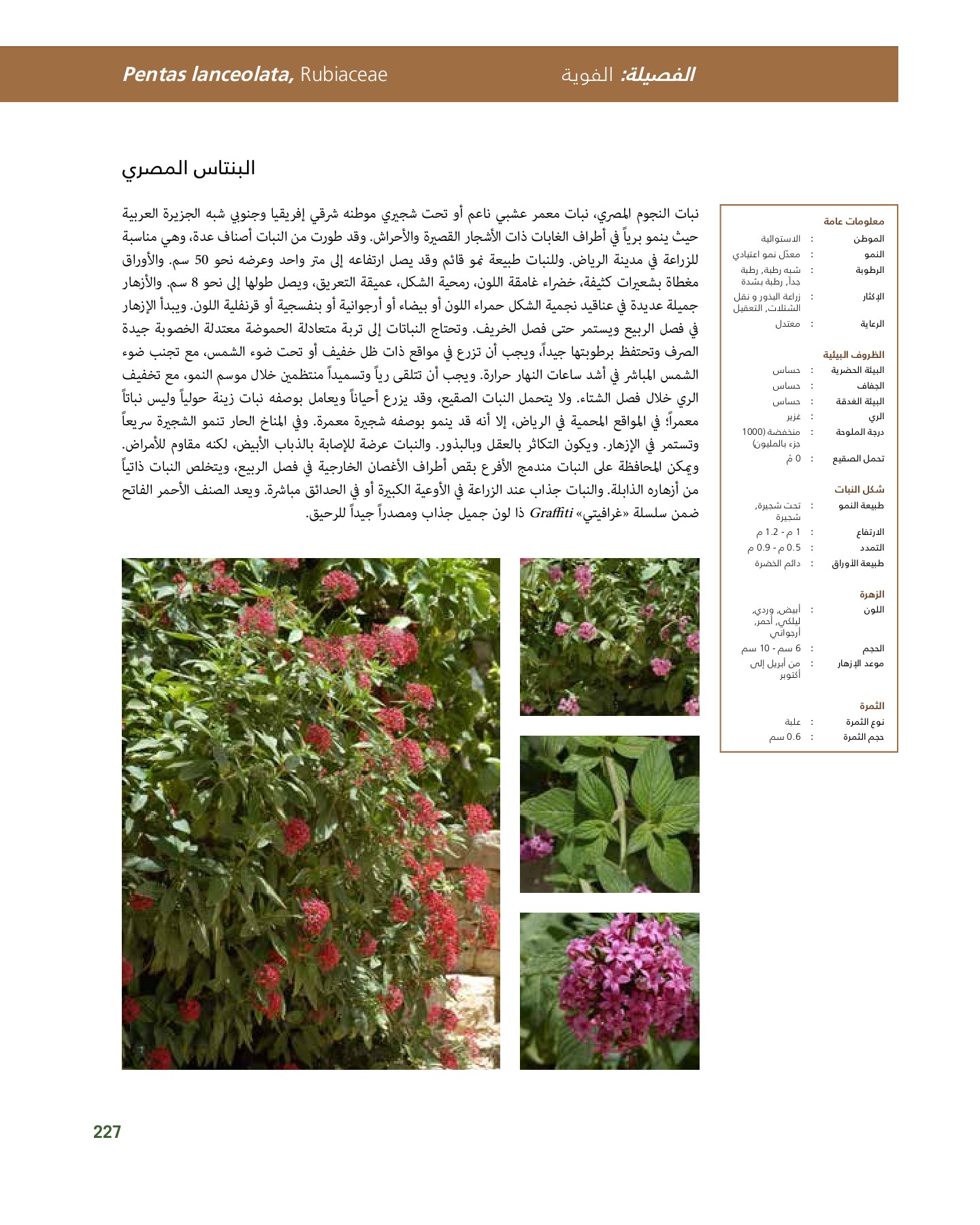 RiyadhPlantsManualAr Ci Oy الصفحة 228 PDF على الإنترنت