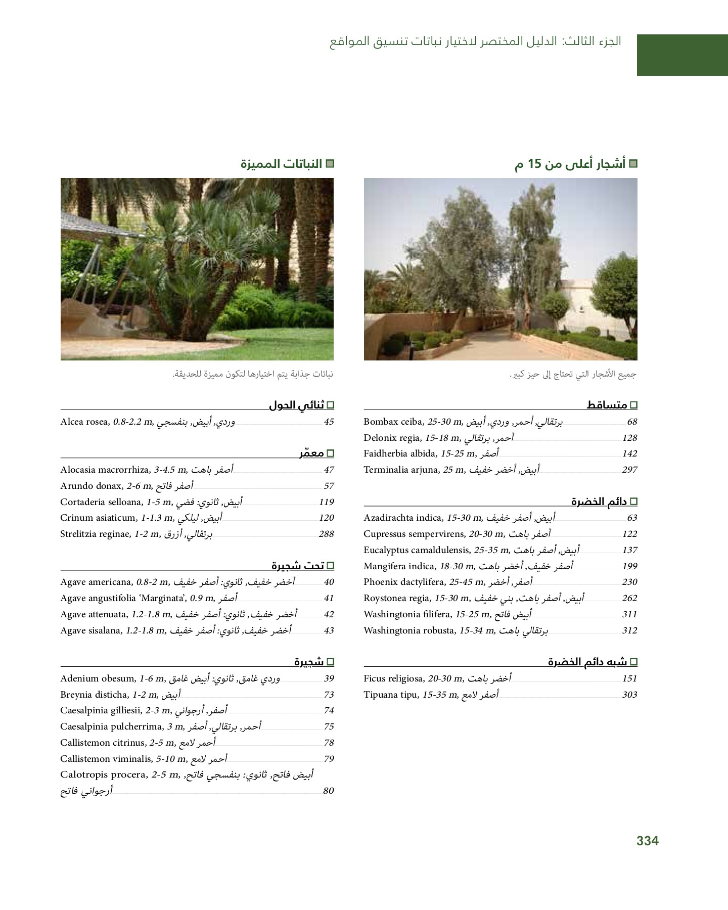 RiyadhPlantsManualAr Ci Oy الصفحة 335 PDF على الإنترنت
