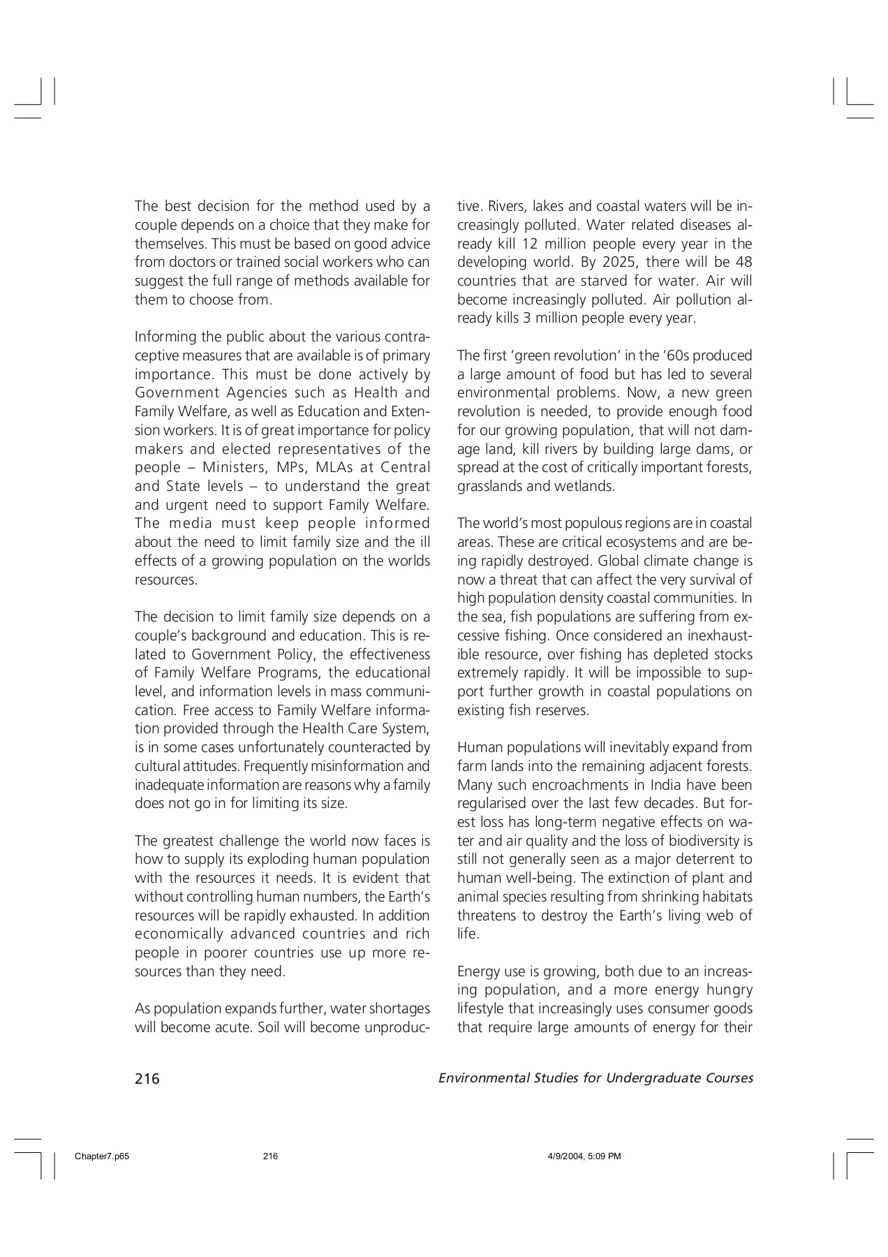 environmental studies ALPHADROID Page 292 Flip PDF Online PubHTML5