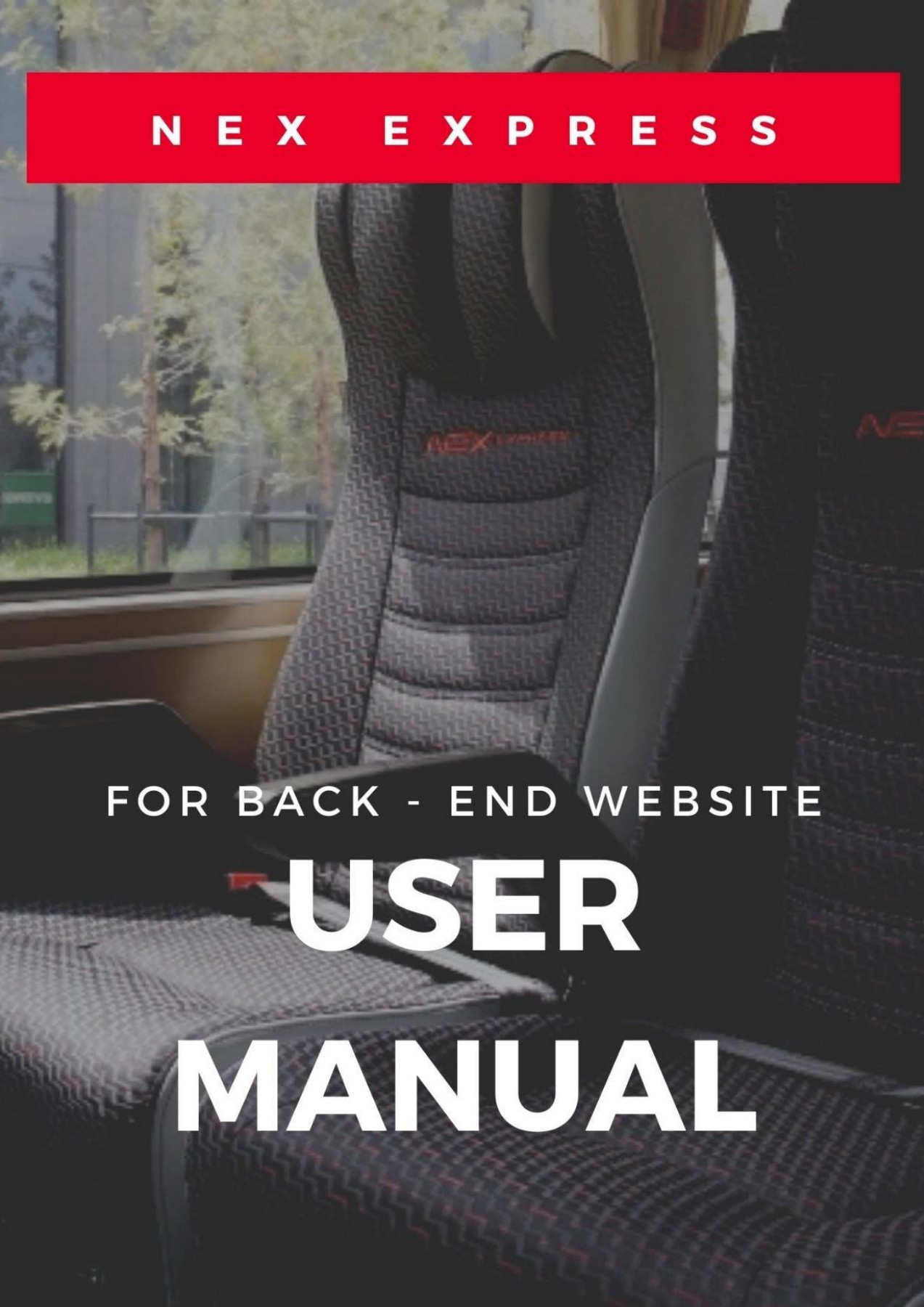 NexExpressusermanual JARIYA SANGASRIWORAKUL หน้าหนังสือ 1 124