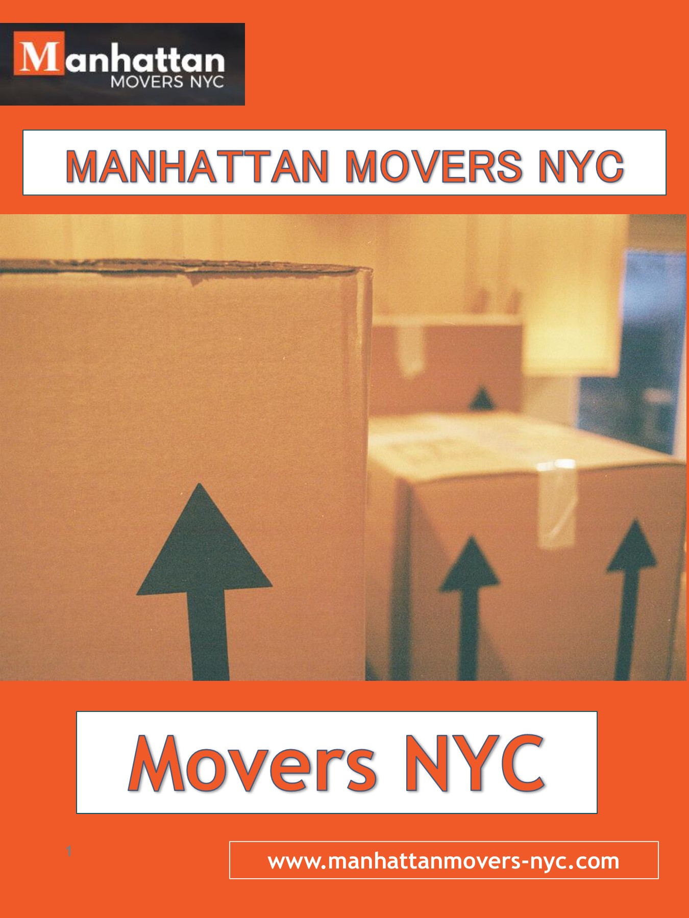 Movers NYC Manhattan Movers NYC Page 1 15 Flip PDF Online PubHTML5