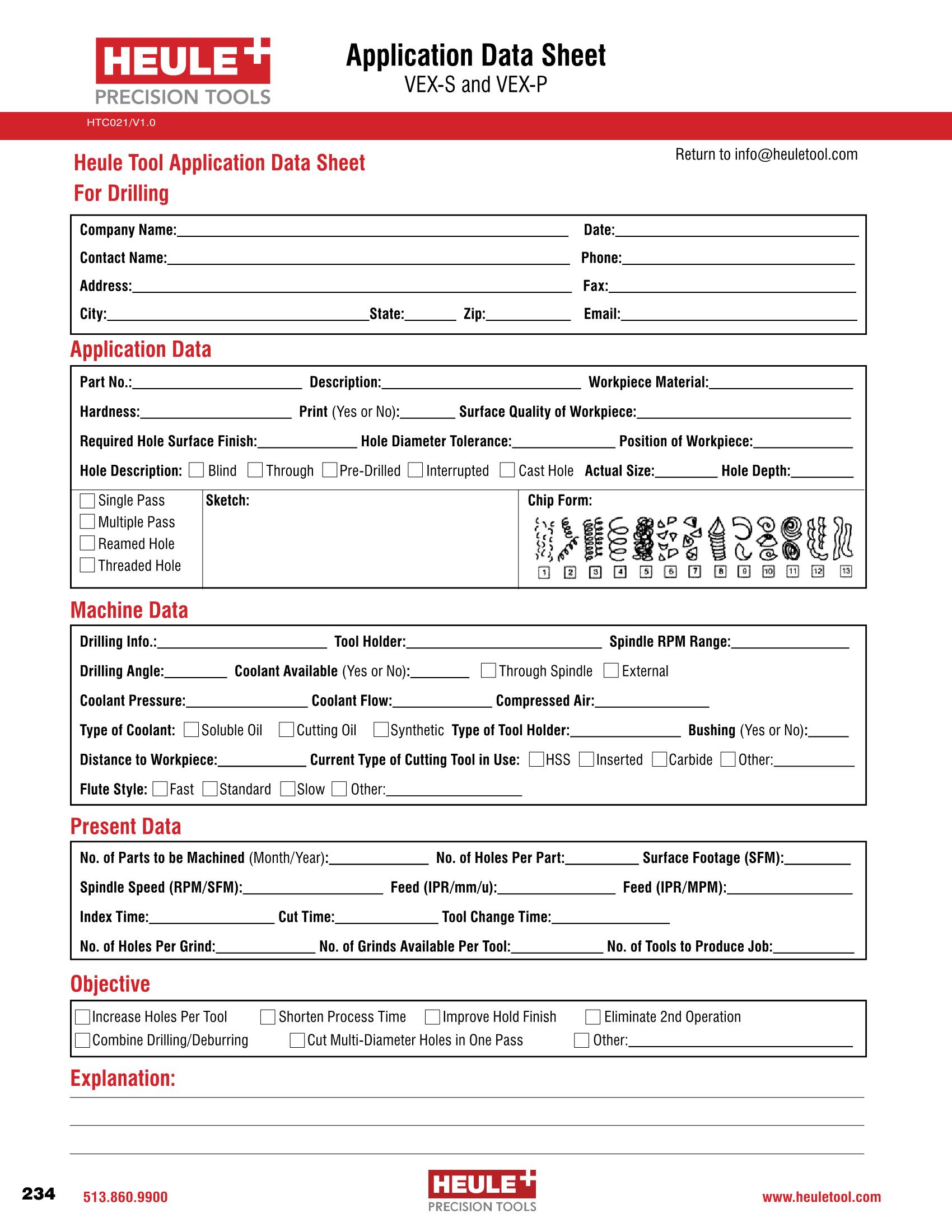 2021 Heule Tool Corporation Catalog r.ryan Page 234 Flip PDF