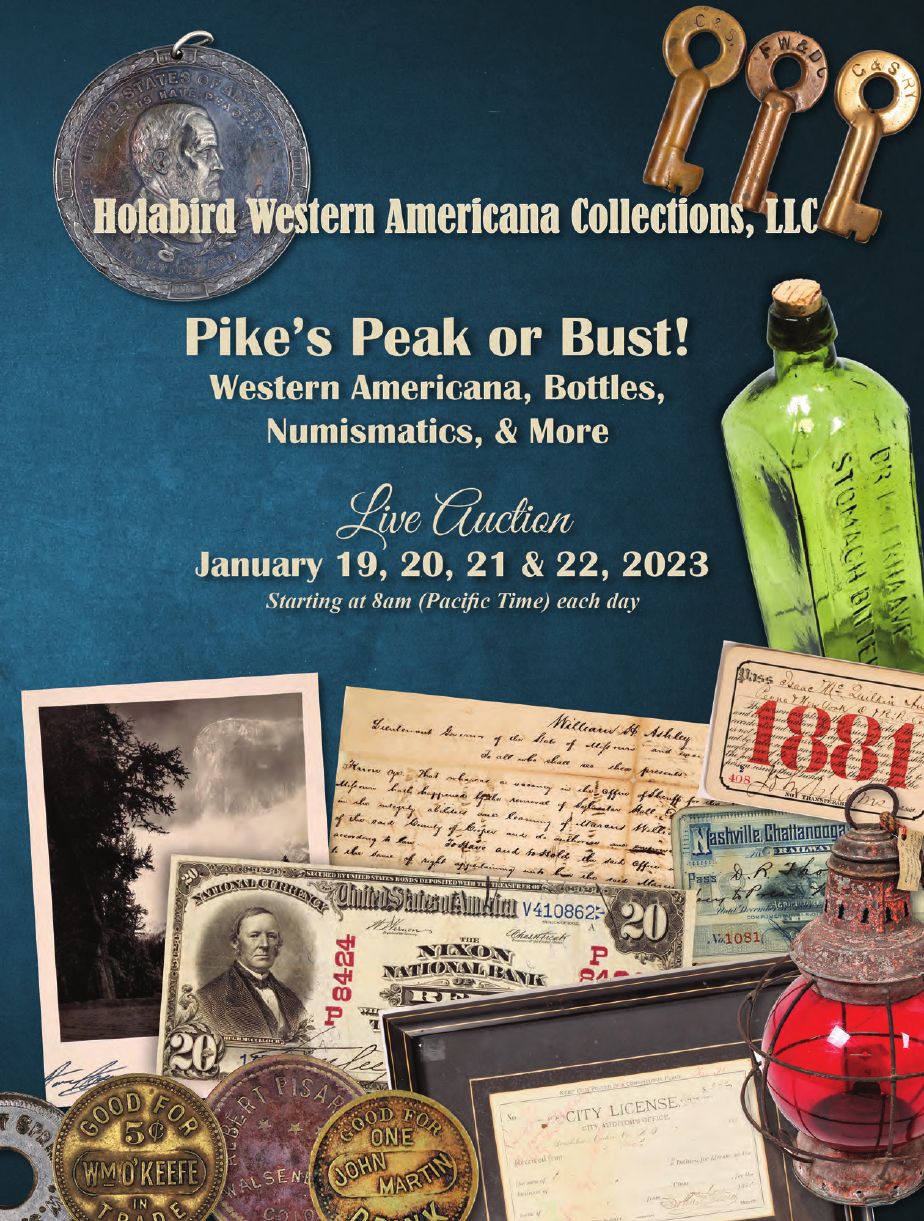 January 2023 Catalog Holabird Americana Page 1 184 Flip PDF