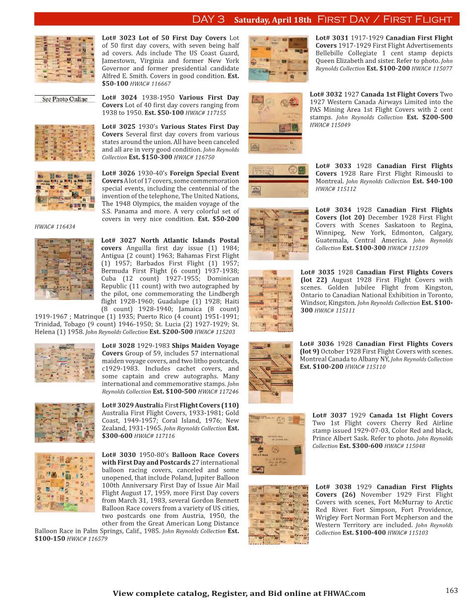 2020 April Catalog Holabird Americana Page 165 Flip PDF Online