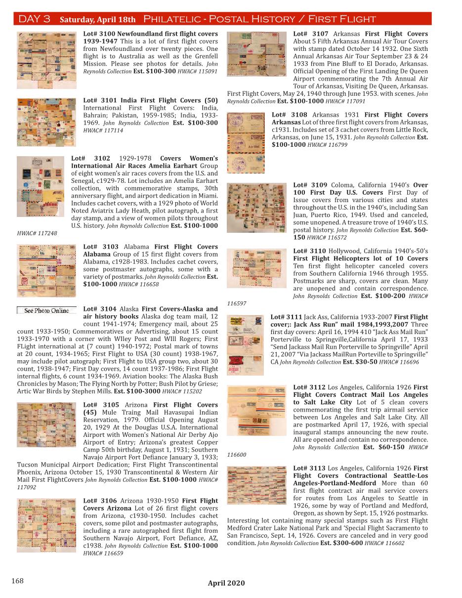 2020 April Catalog Holabird Americana Page 170 Flip PDF Online