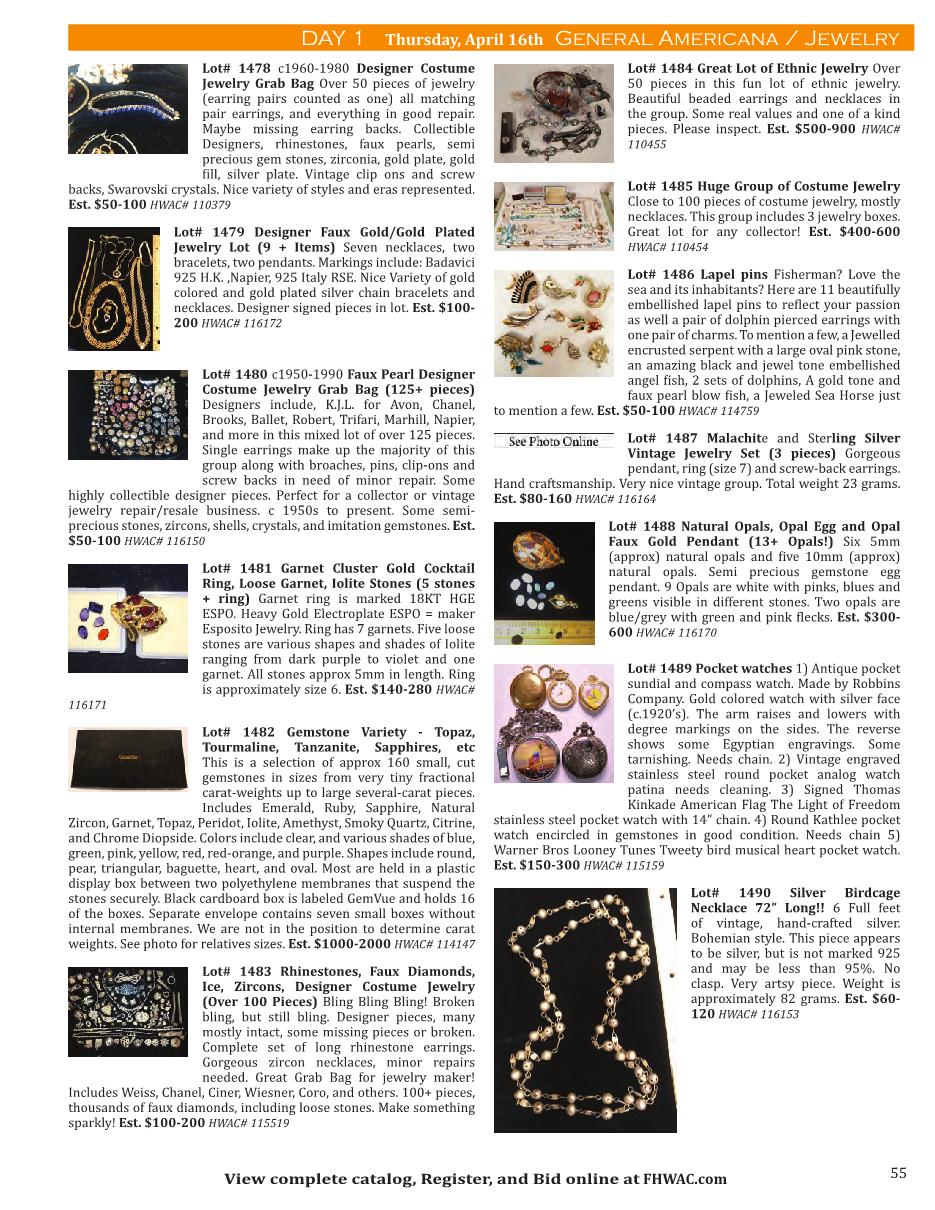 2020 April Catalog Holabird Americana Page 57 Flip PDF Online