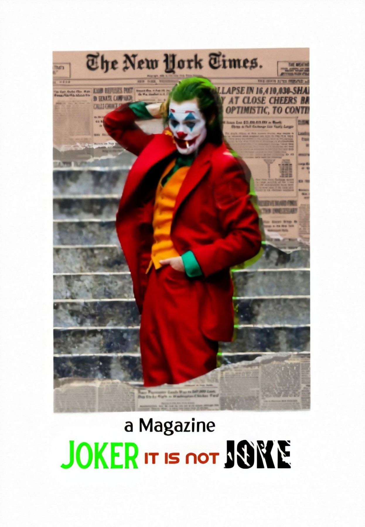 JOKER JOKER