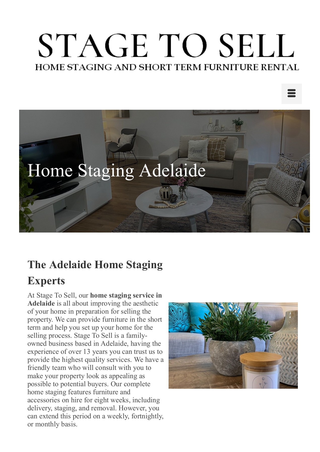 Home staging adelaide Home Styling Adelaide Page 1 4 Flip PDF