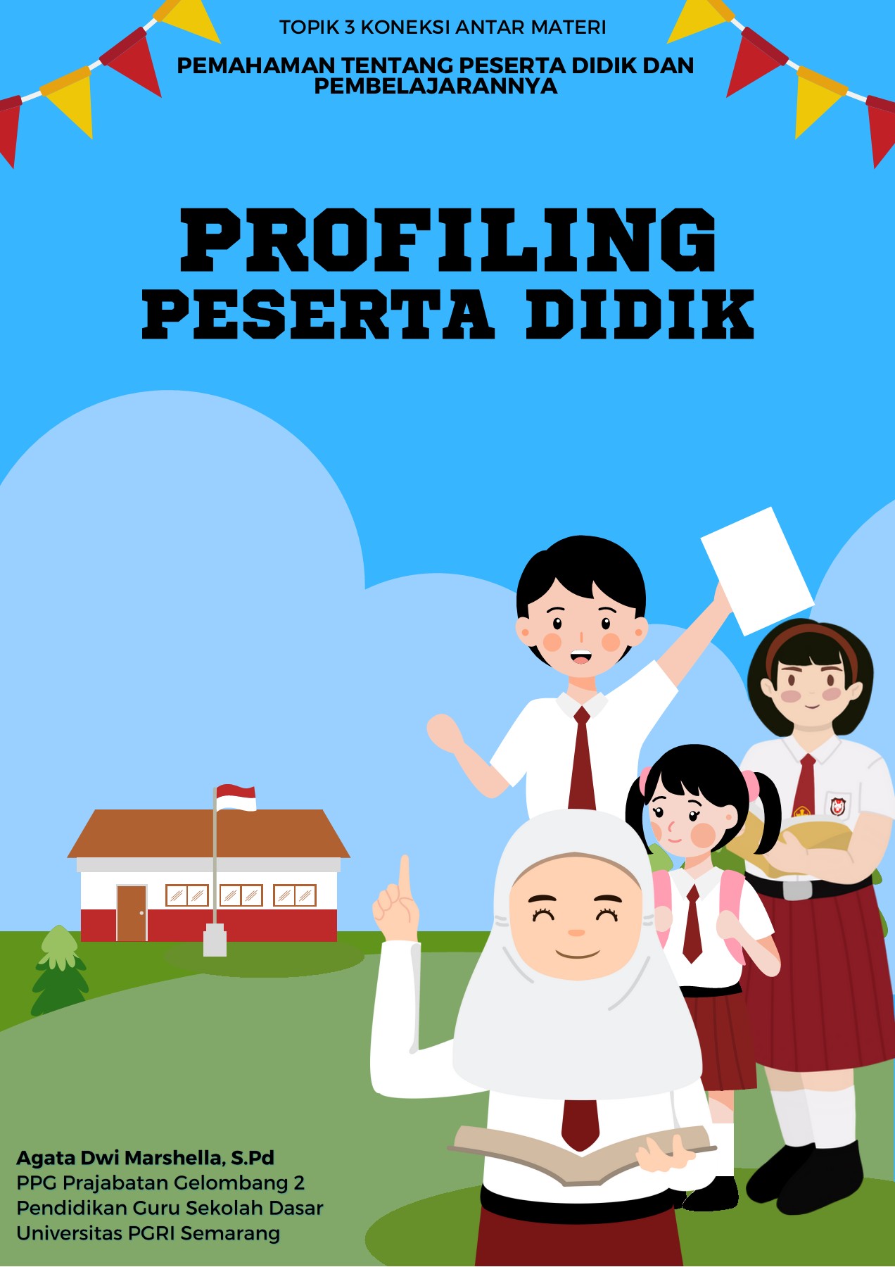 Peserta MUA Tuli Bakti BCA 2025 menerima sertifikat wisuda