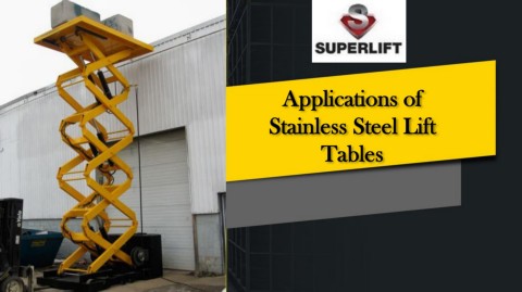 LifttablesarethebesttoolstobeusedinvariousapplicationsThesearemanufacturedintoseveraldesignsdependingontheclientsrequirementsThefinaldesignofeachproductismainlydeterminedaccordingtotheclientsspecificationsThisisbecausetheoutstandingtoolsaredesignedtofitvariousindustriesItsdesignandmanufacturingsizedependonthespecialrequirementsaccordingtoindustrialneeds