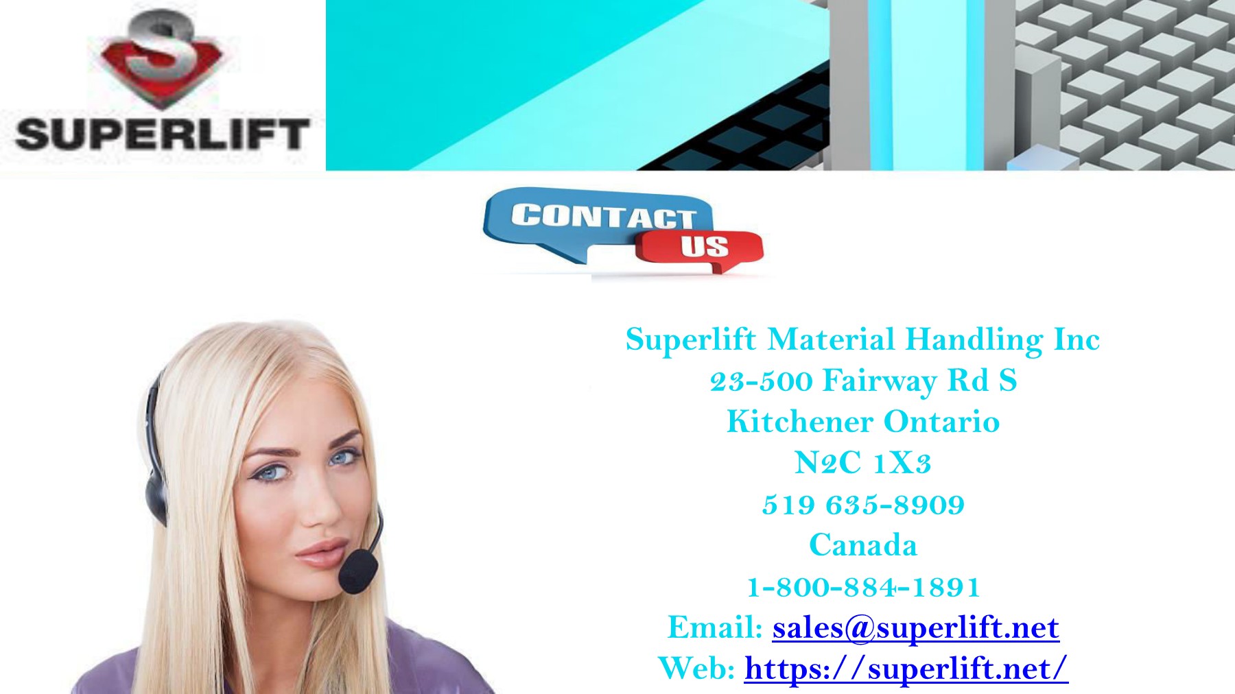 Application and Advantages of Hydraulic Scissor Lift Superlift