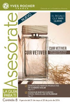 Gaceta Asesórate Campaña 8 2016. Mira mas catalogos mexicanos en www.catalogosmx.moda