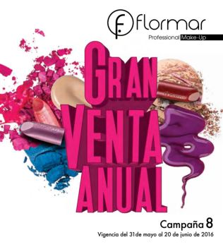 Nuevo Catálogo de Campaña 8 2016. Checa mas catalogos de México en www.catalogosmx.moda