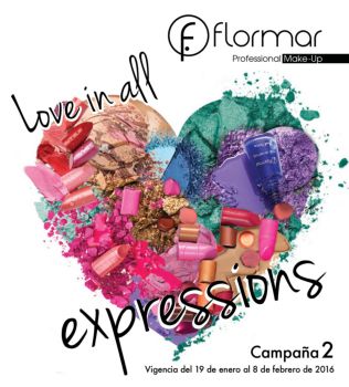 Nueva colección de Flormar Campaña 2 2016
