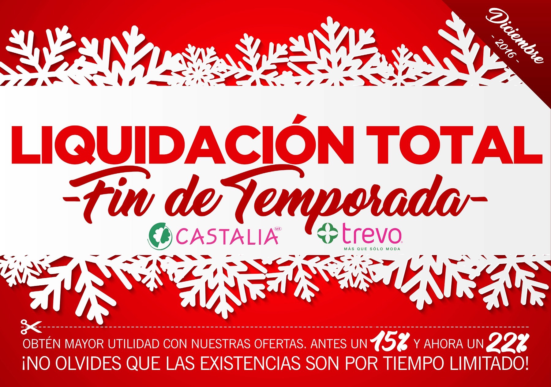 outlet castalia trevo
