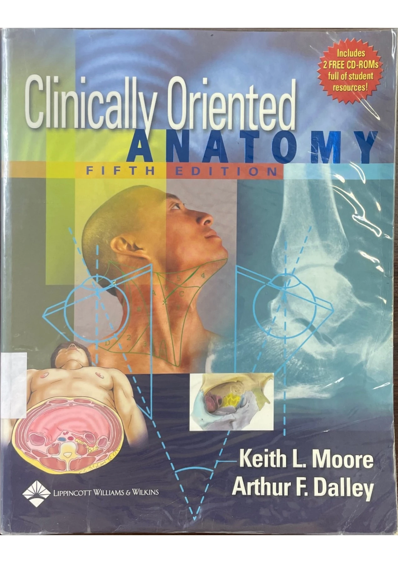 Clinically Oriented Anatomy - PNK library - Page 1 - 9 | Flip PDF 
