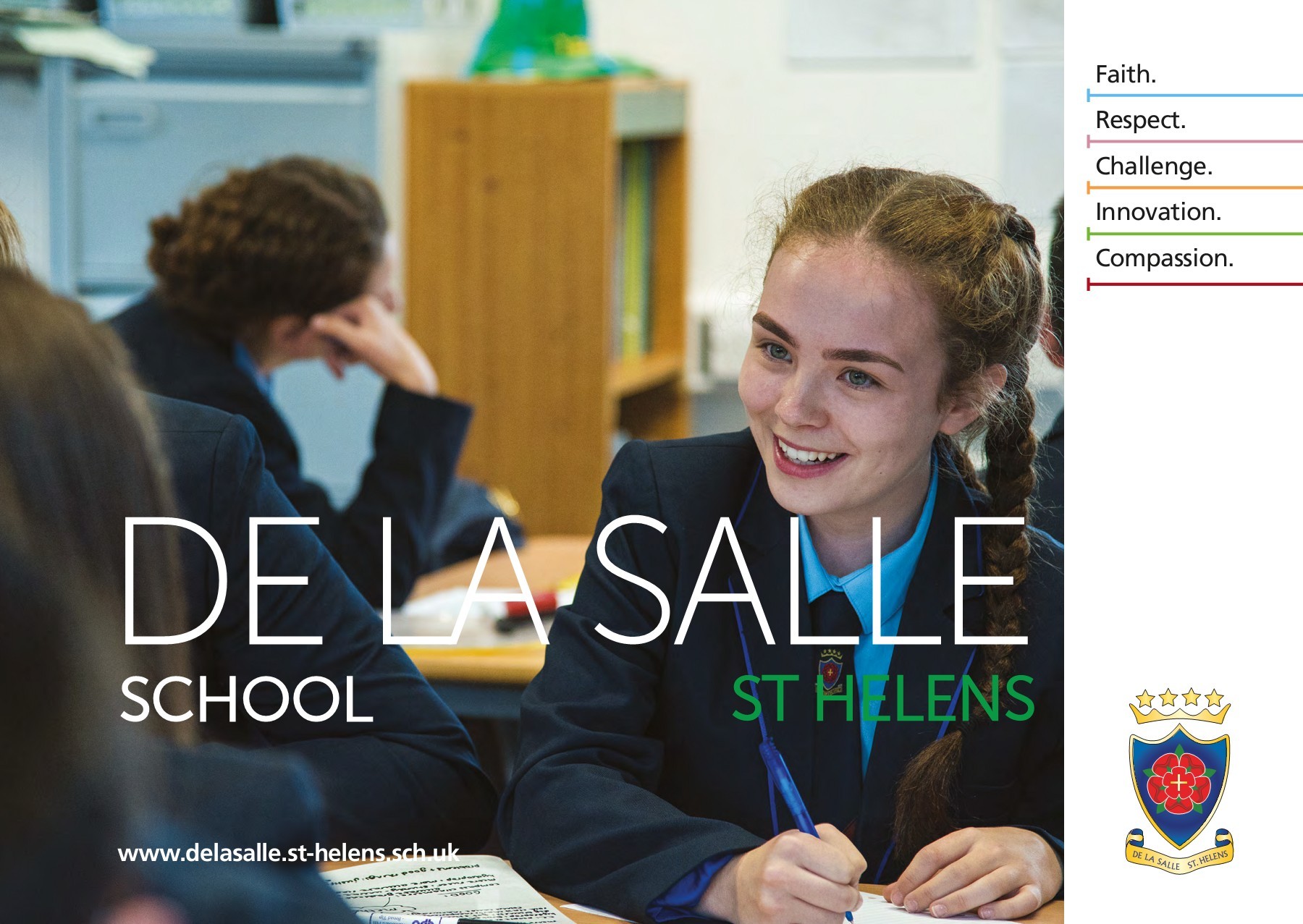 De La Salle 2018 Prospectus Creativeworld Page 1 24 Flip PDF