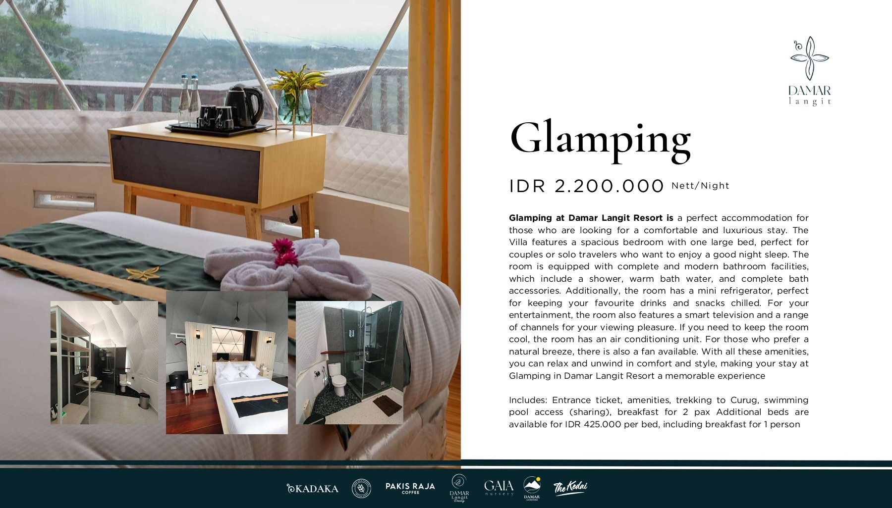 Catalog Damar Langit 2023 Damar Langit DG Page 1 32 Flip PDF