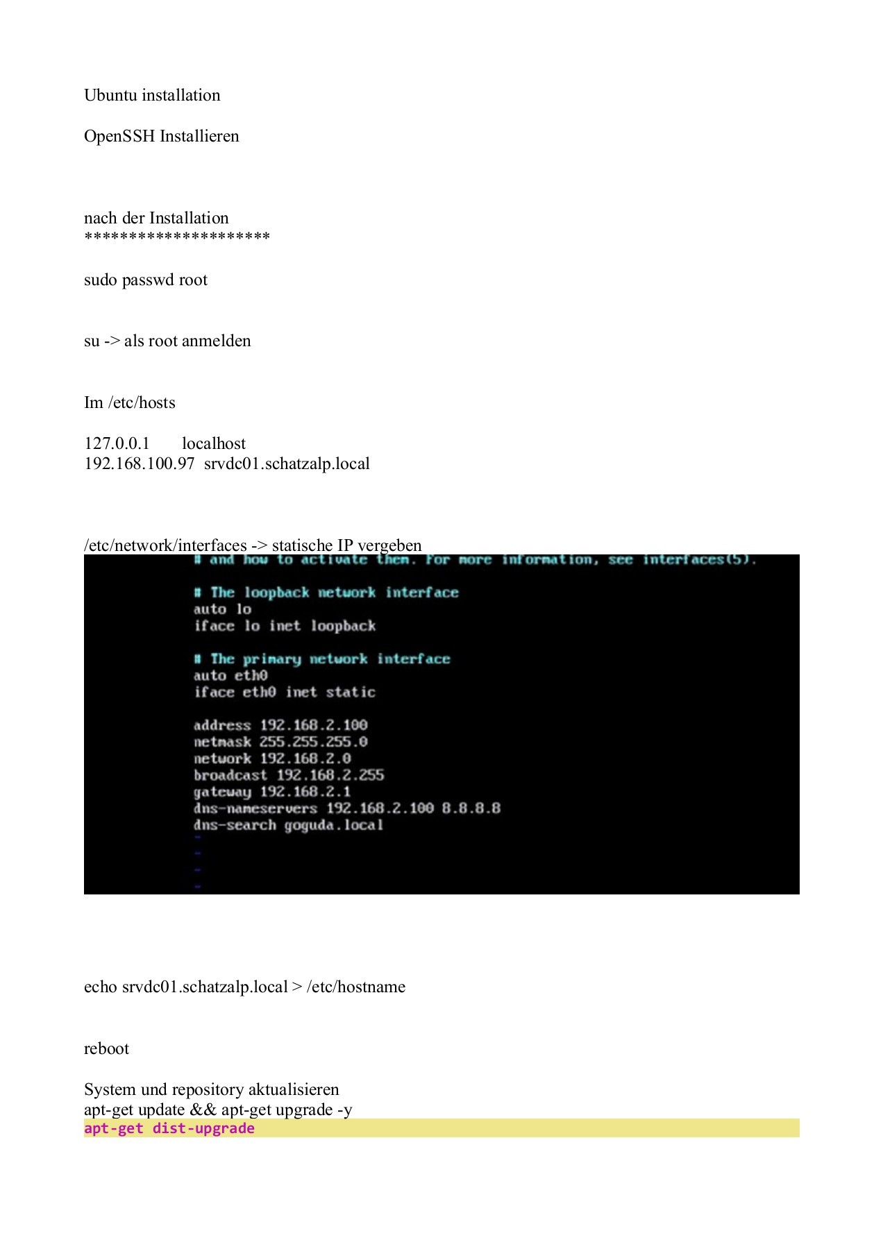 Domain-Controller mit Ubuntu - 9a8c003a - Page 1 - 4 | Flip PDF Online