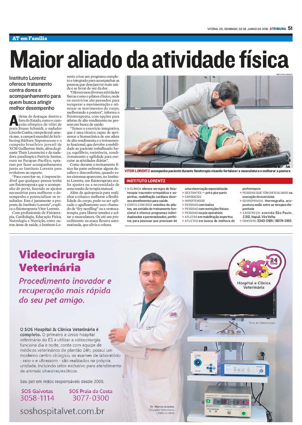 Cirurgia inovadora devolve qualidade de vida a doentes cardíacos