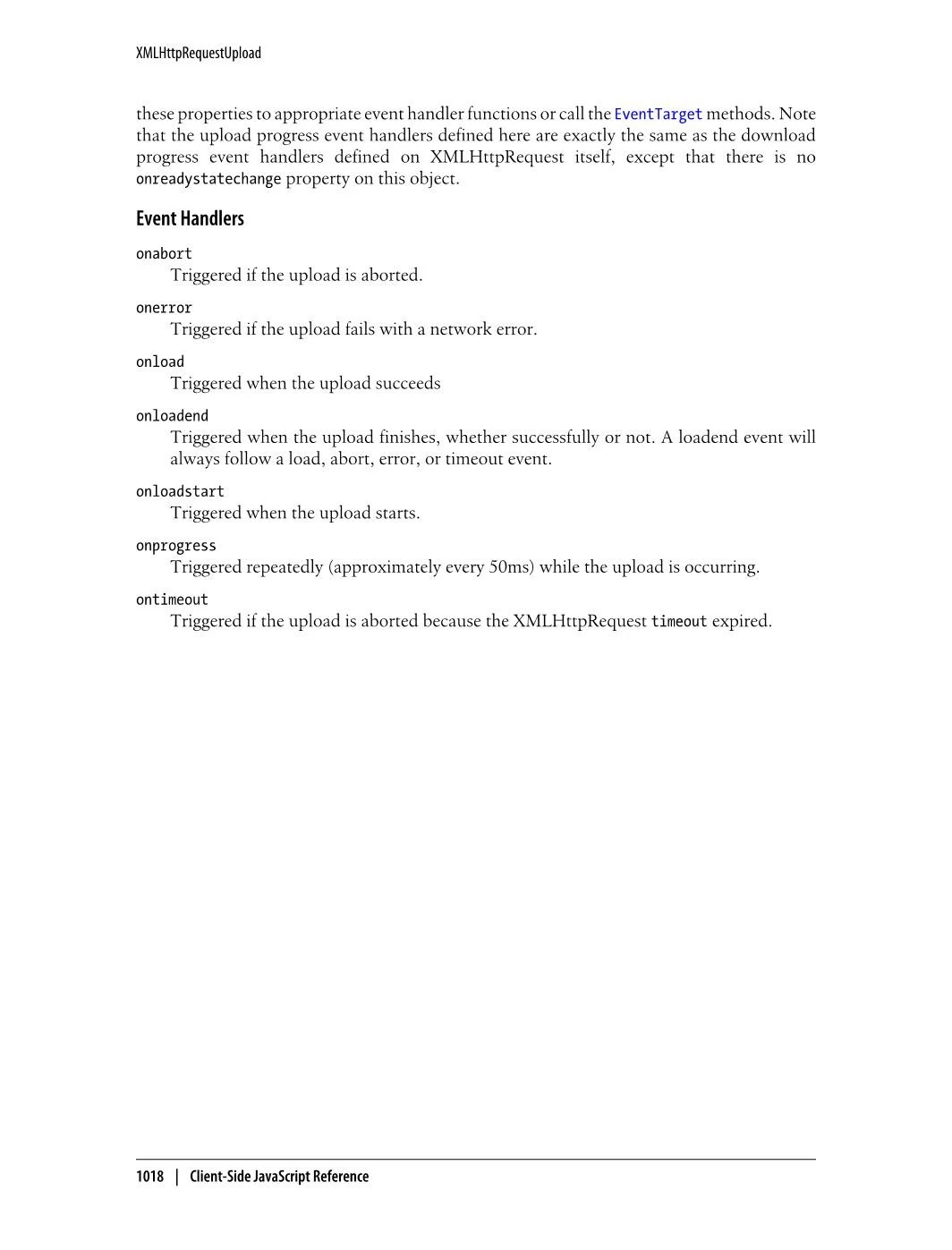 JavaSript Definitive Guide (English version 6) - jack.zhang - Page 1019 ...