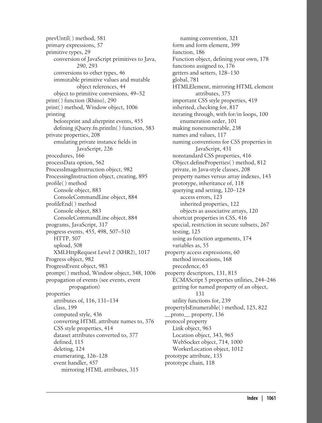 JavaSript Definitive Guide (English version 6) - jack.zhang - Page 1062 ...