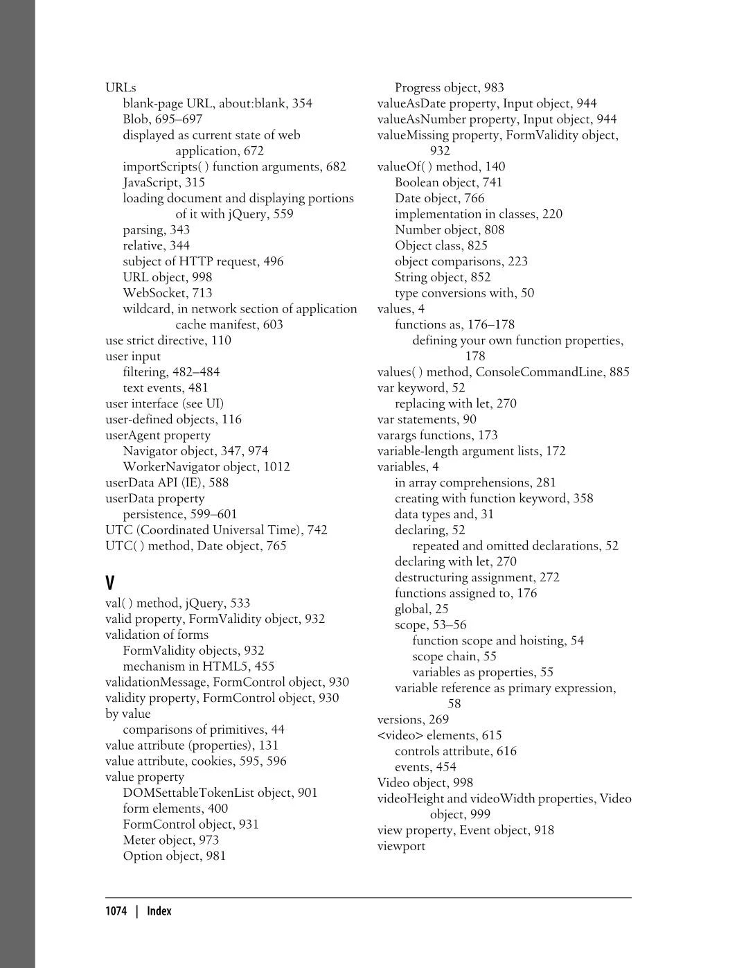 JavaSript Definitive Guide (English version 6) - jack.zhang - Page 1075 ...