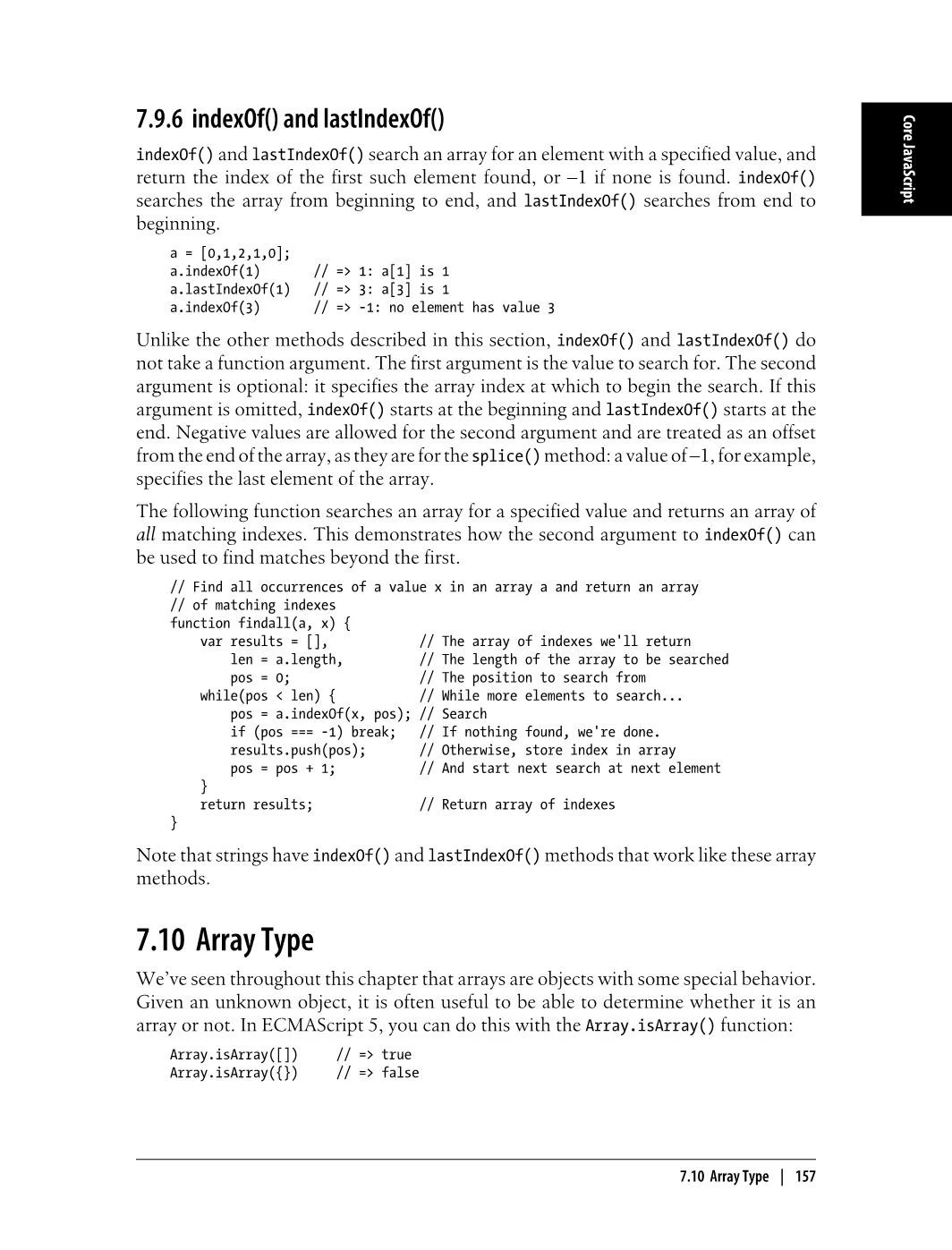 JavaSript Definitive Guide (English version 6) - jack.zhang - Page 158 ...