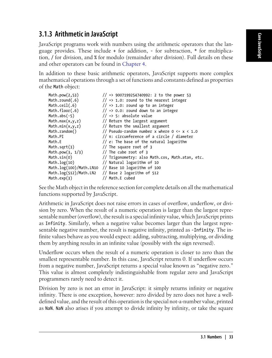 JavaSript Definitive Guide (English version 6) - jack.zhang - Page 34 ...
