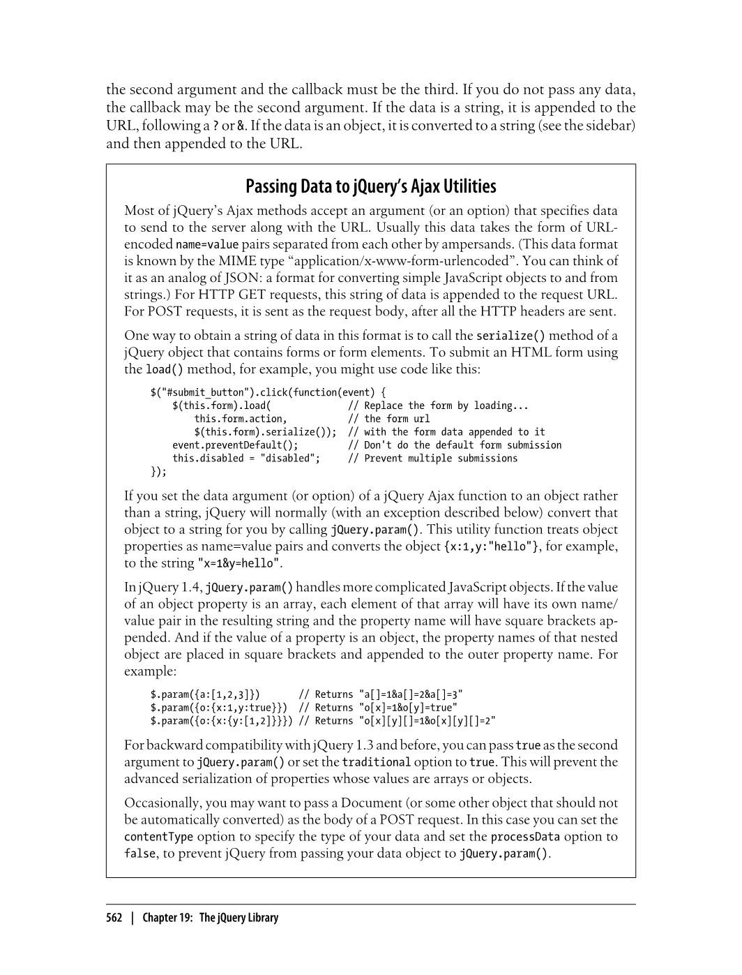 JavaSript Definitive Guide (English version 6) - jack.zhang - Page 563 ...
