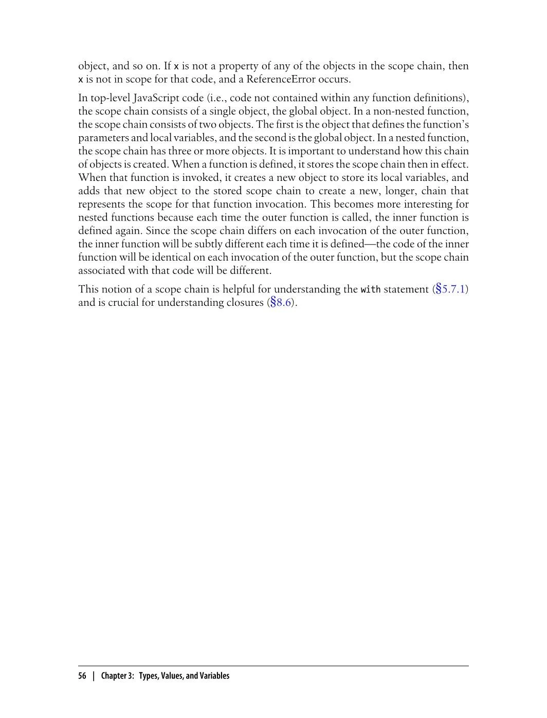 JavaSript Definitive Guide (English version 6) - jack.zhang - Page 57 ...