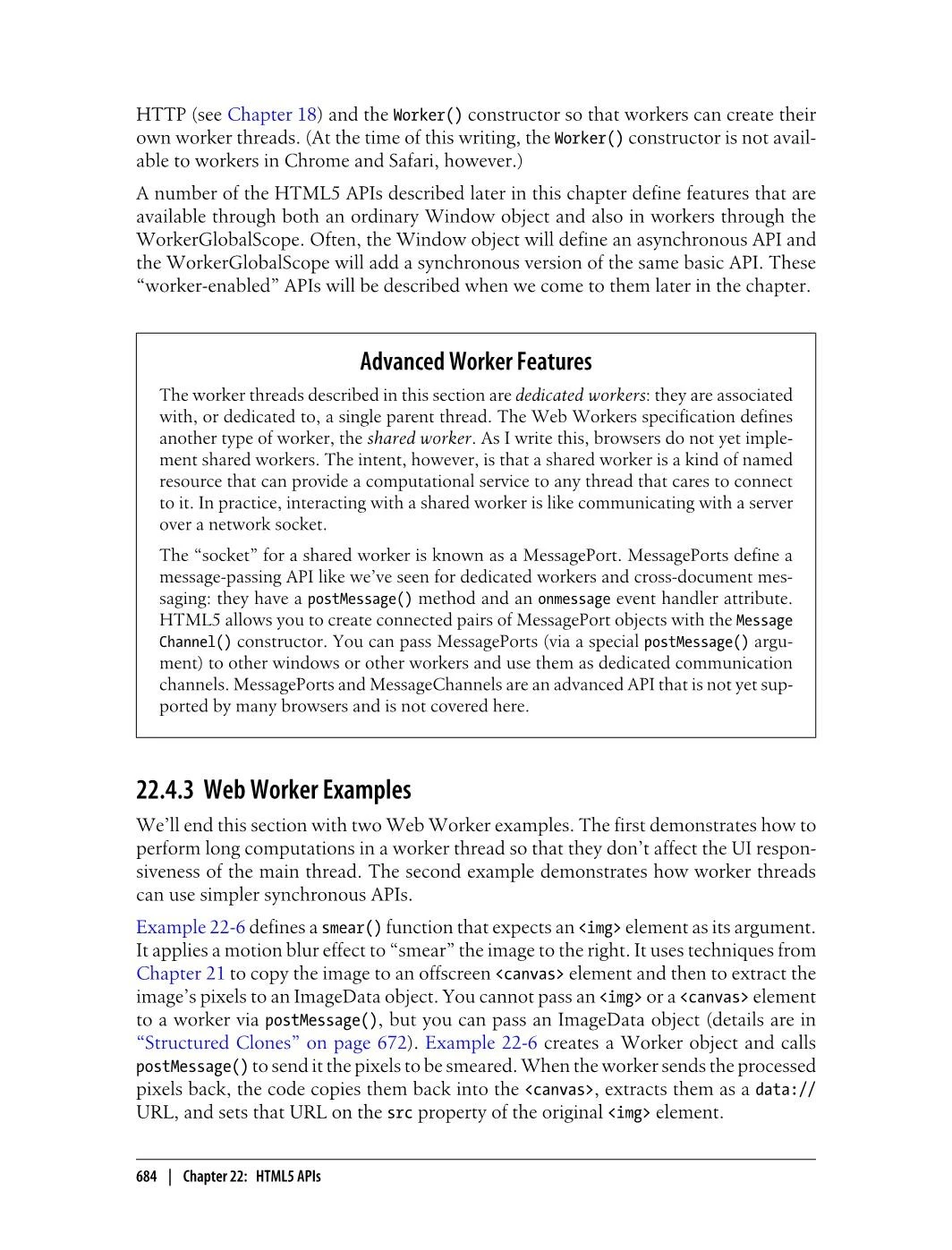 JavaSript Definitive Guide (English version 6) - jack.zhang - Page 685 ...