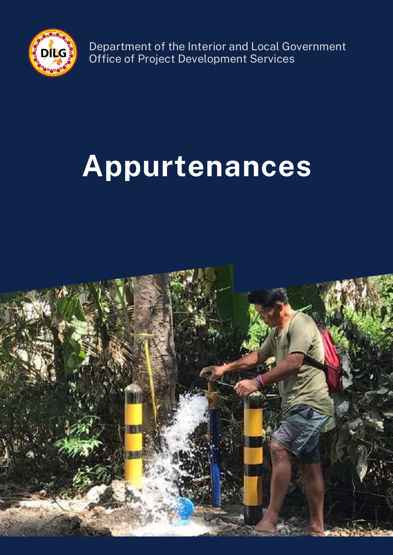 Draft Water Supply and Sanitation Standard Drawings WSS Sector