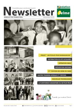 NEWSLETTER DECEMBRE 2016 v.FINALE 3.0