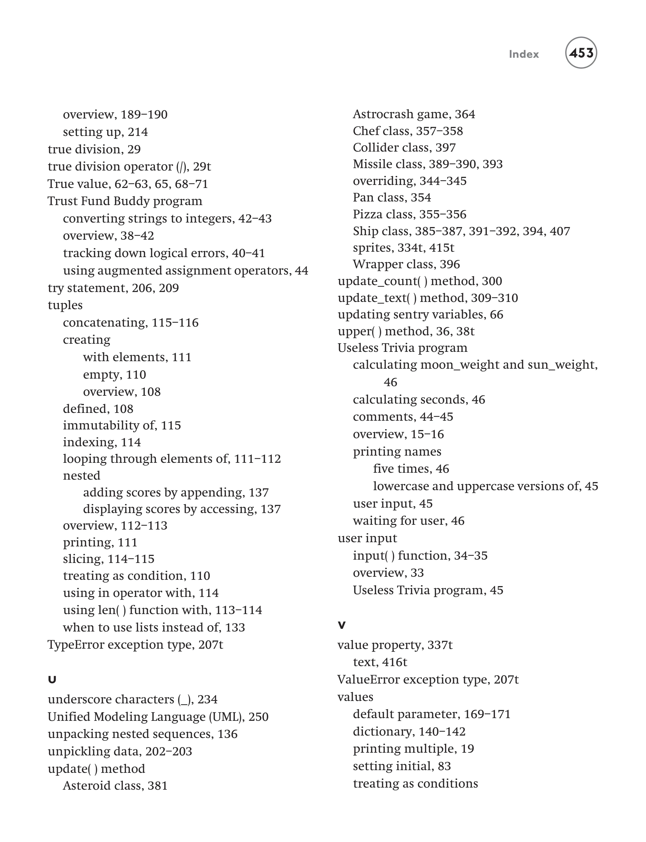 Python Programming for the Absolute Beginner- 3rd Edition - SHII MIIN ...