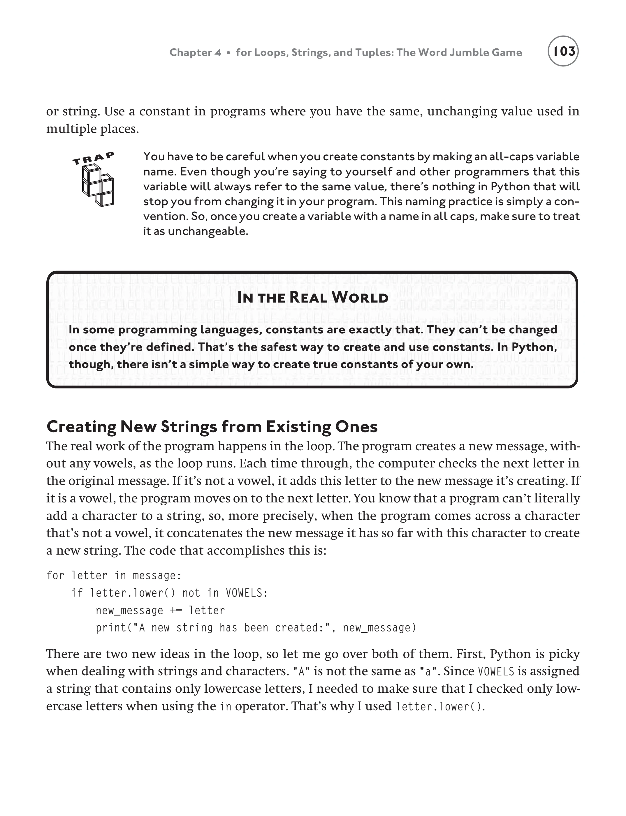 Python Programming for the Absolute Beginner- 3rd Edition - SHII MIIN ...