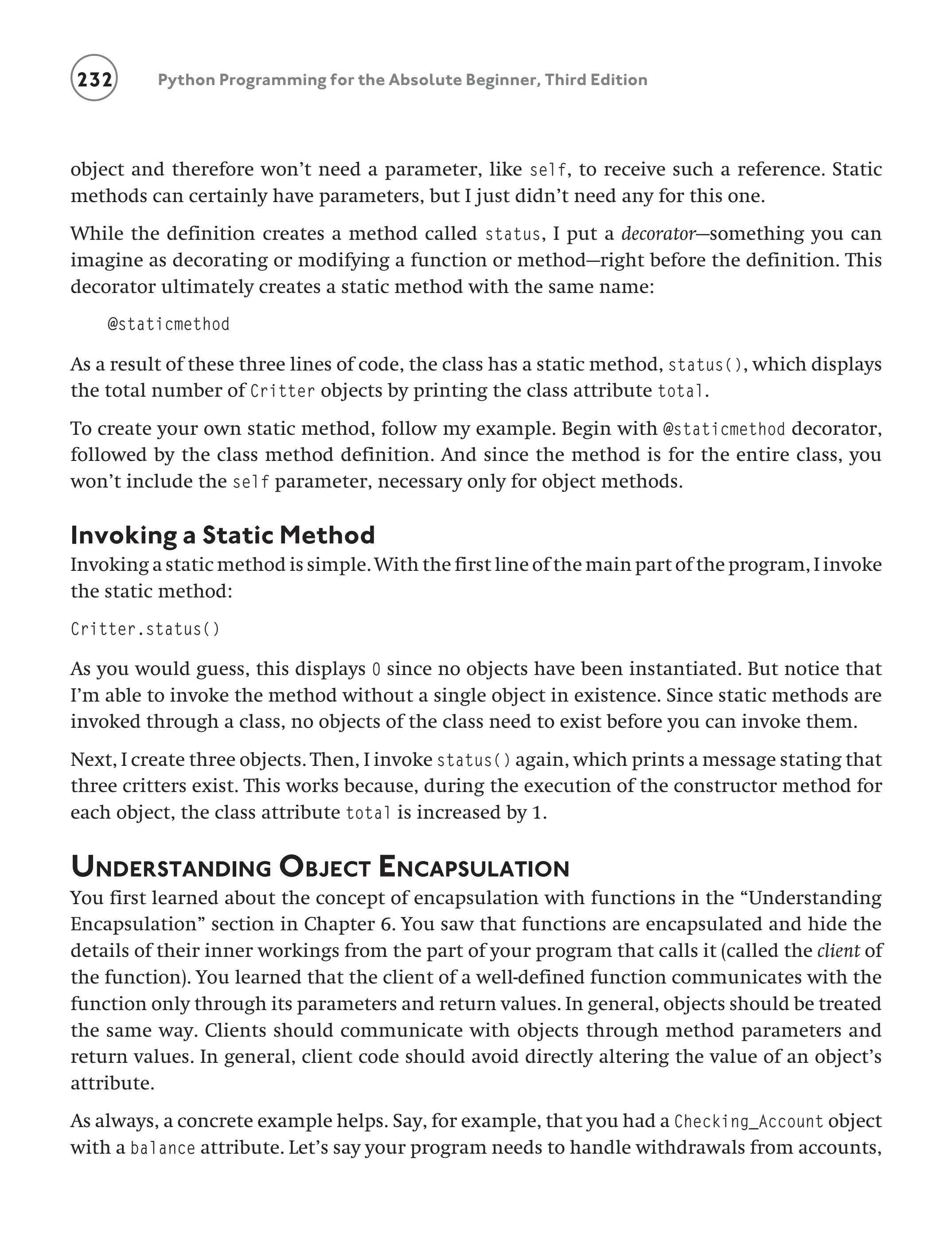 Python Programming for the Absolute Beginner- 3rd Edition - SHII MIIN ...