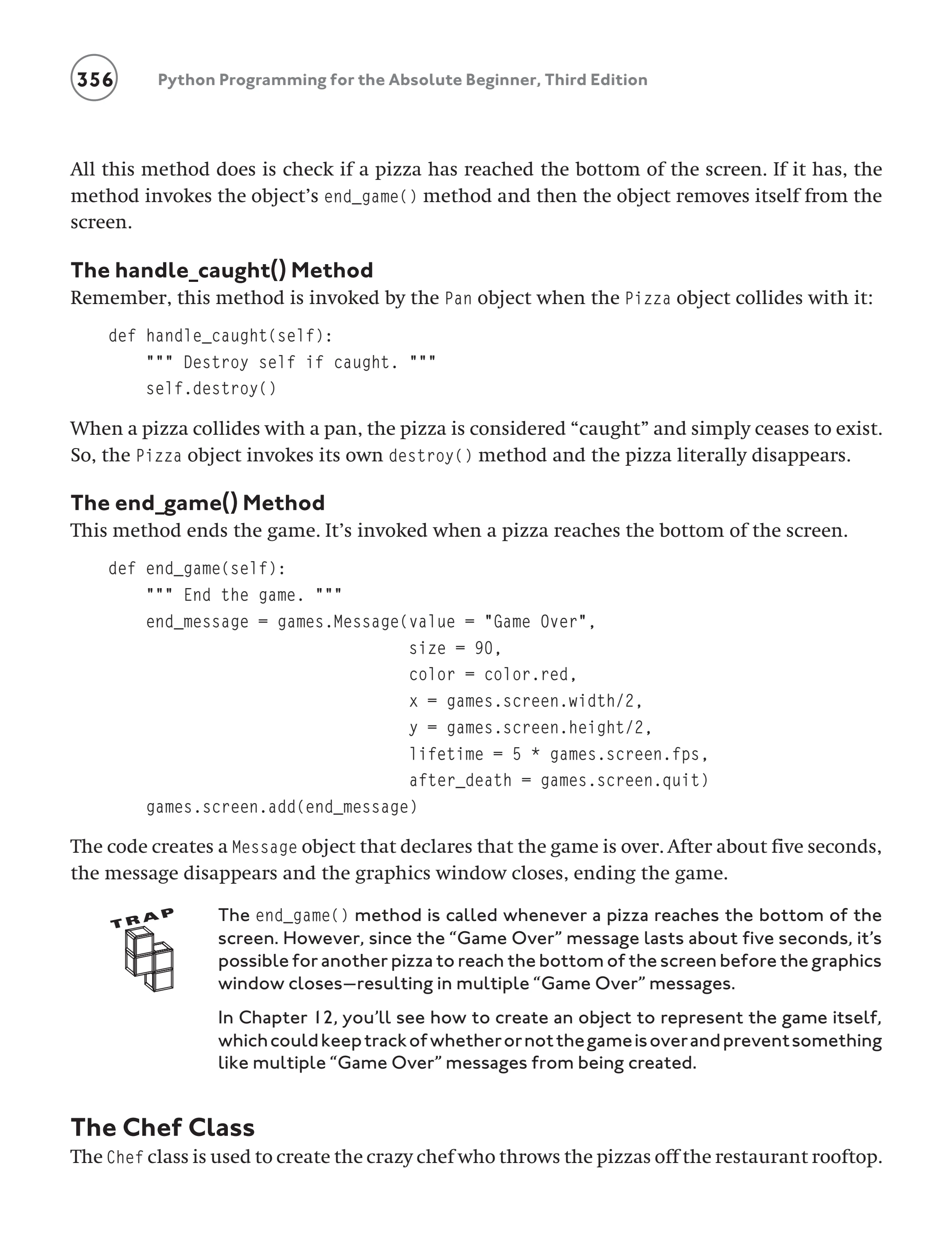 Python Programming for the Absolute Beginner- 3rd Edition - SHII MIIN ...