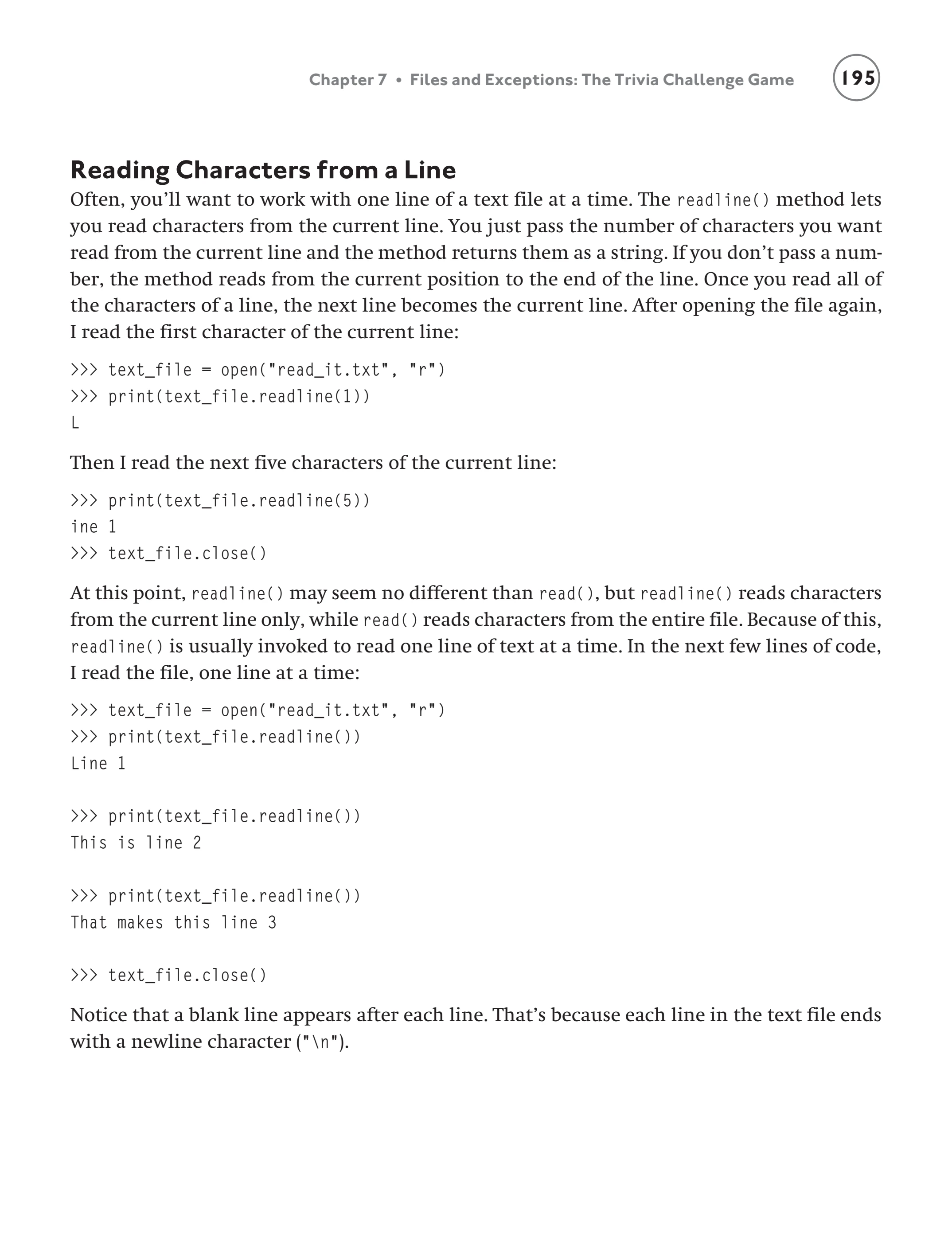 Python Programming for the Absolute Beginner- 3rd Edition - SHII MIIN ...